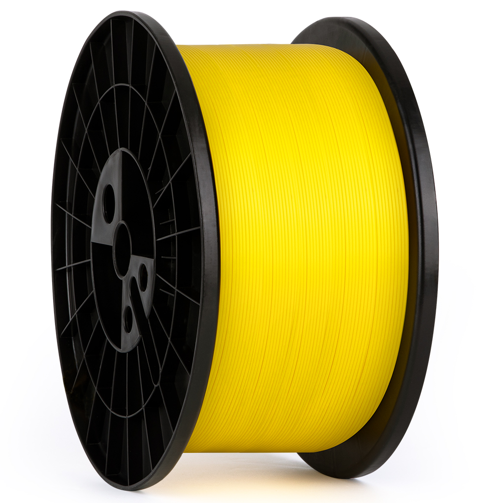 Филамент Elegoo RAPID PLA+ Plastic Spool (желтый) 5000g