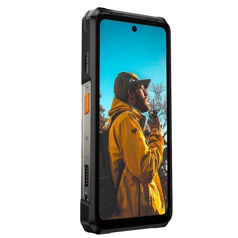 Смартфон Ulefone Armor 26 Ultra Walkie-Talkie 12GB/512GB (черный)