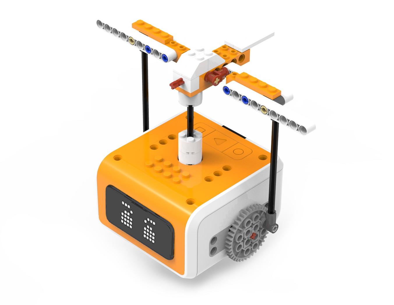 Роботехнический набор Matatalab Creator Kit для робота VinciBot