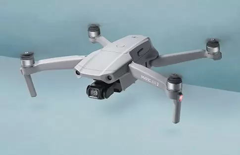 Mavic Air 2 - новый дрон с новыми возможностями