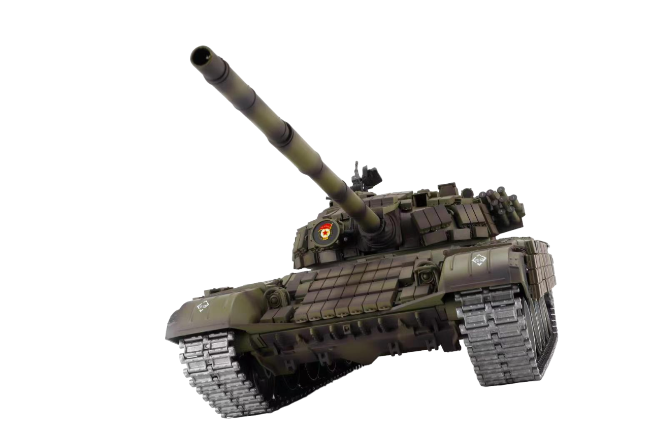 Радиоуправляемый танк T-72 1:16 3939-1 Original