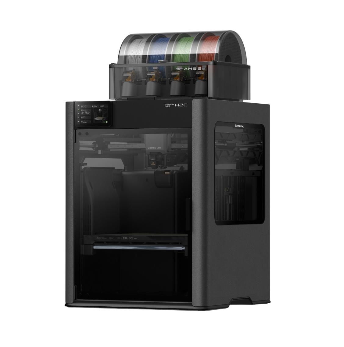 3D-принтер Bambu Lab H2C Combo