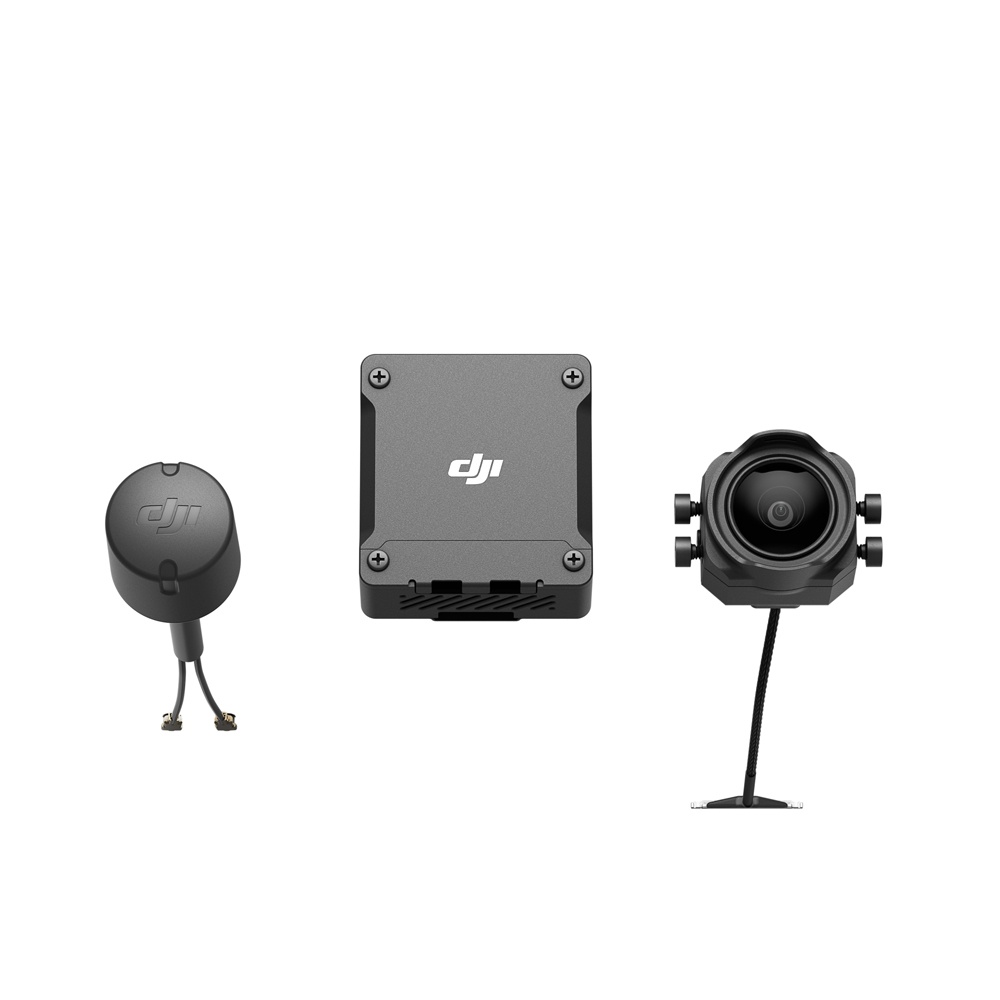 Цифровая система DJI O3 Air Unit