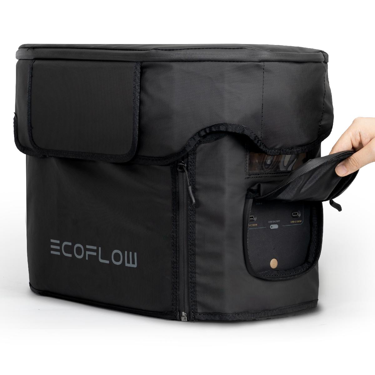 Водонепроницаемая сумка для EcoFlow Delta 2