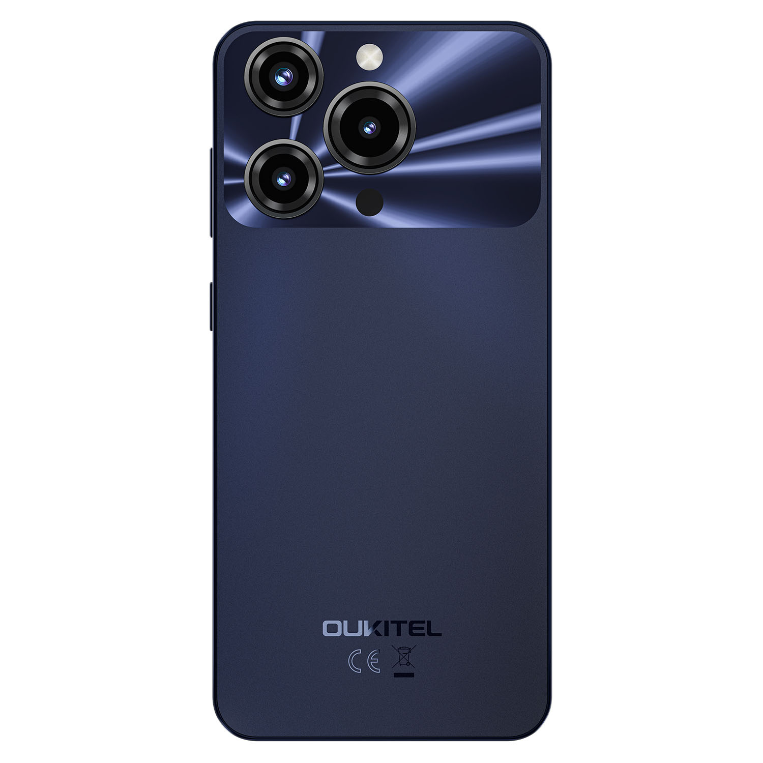 Смартфон Oukitel C69 8GB/256GB (черный)