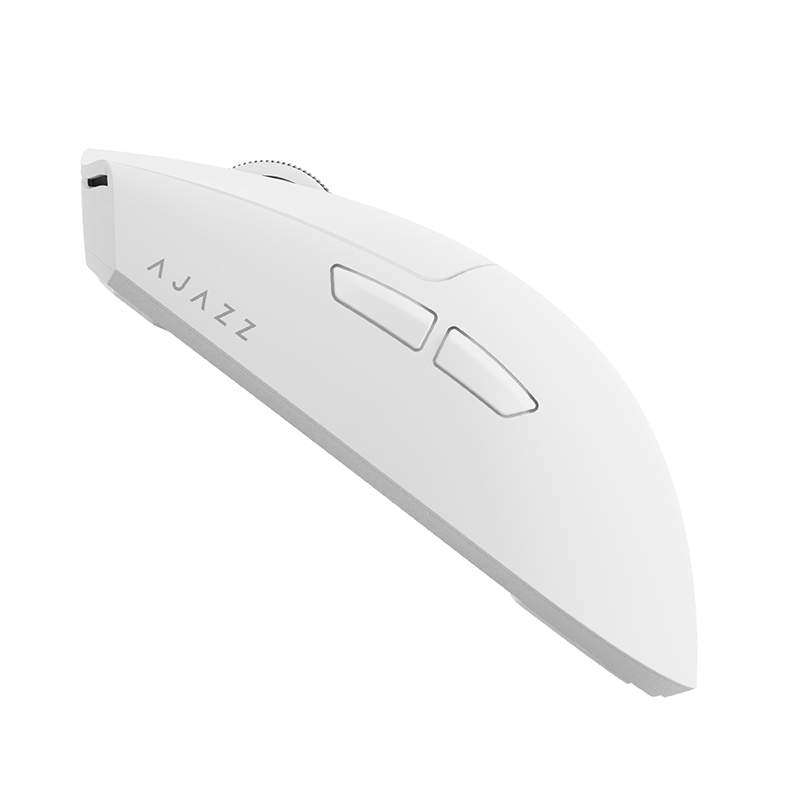 Беспроводная игровая мышь Ajazz AJ139P V3 MC (белый)