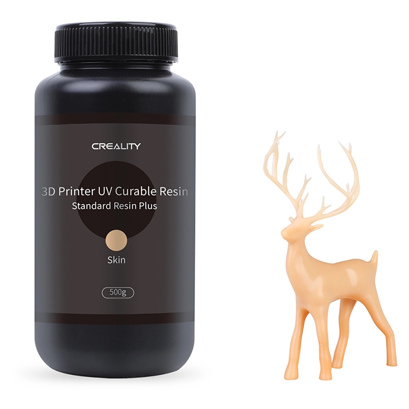 Фотополимерная смола Creality Standard Skin 500g