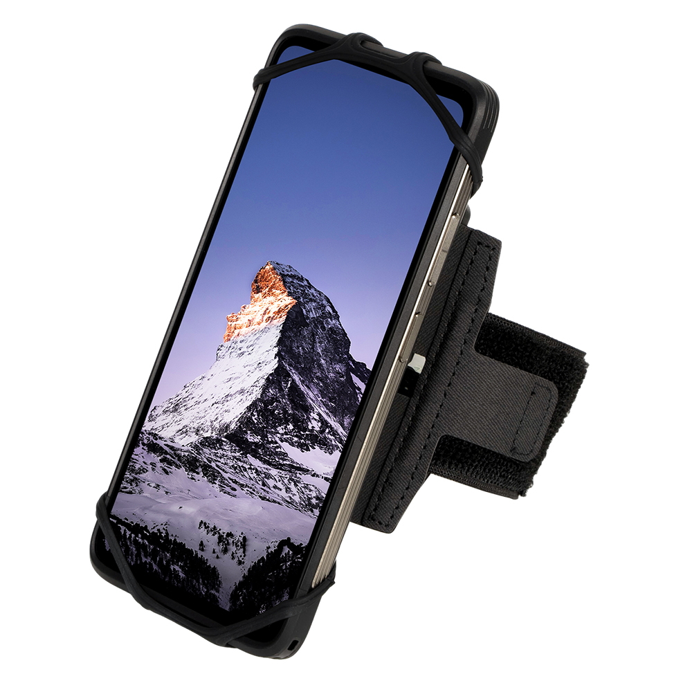 Держатель Ulefone Sports Armband черный