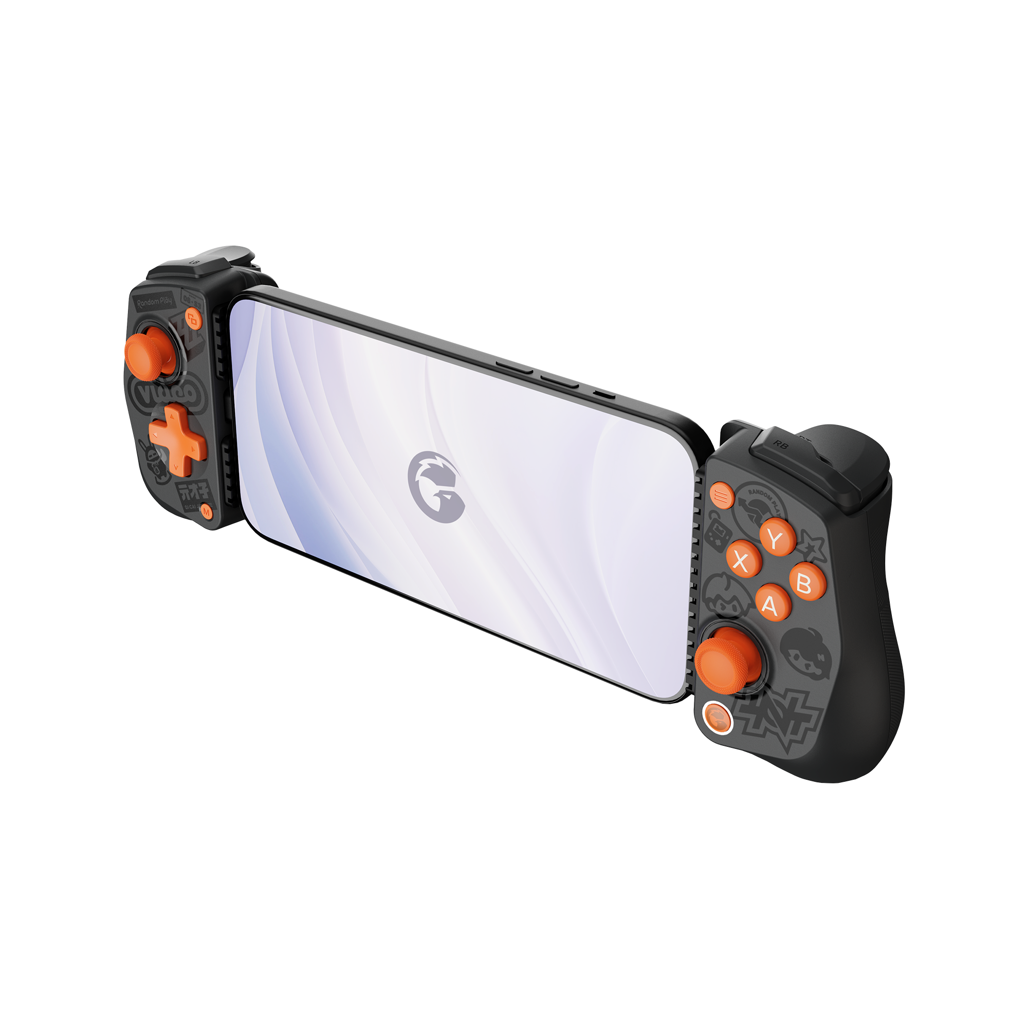 Геймпад GameSir X5 Lite Zenless Zone Zero (черный)