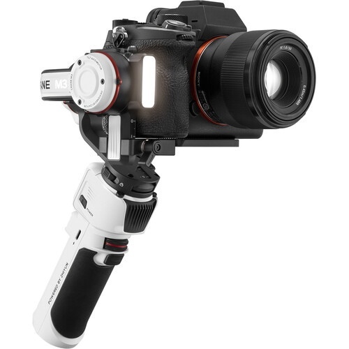 Стабилизатор для видеокамер Zhiyun CRANE M3 Pro