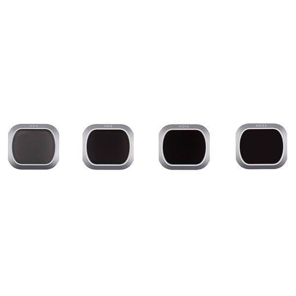 Светофильтры (комплект) DJI Mavic 2 Pro Part17 ND Filters Set（ND4/8/16/32)