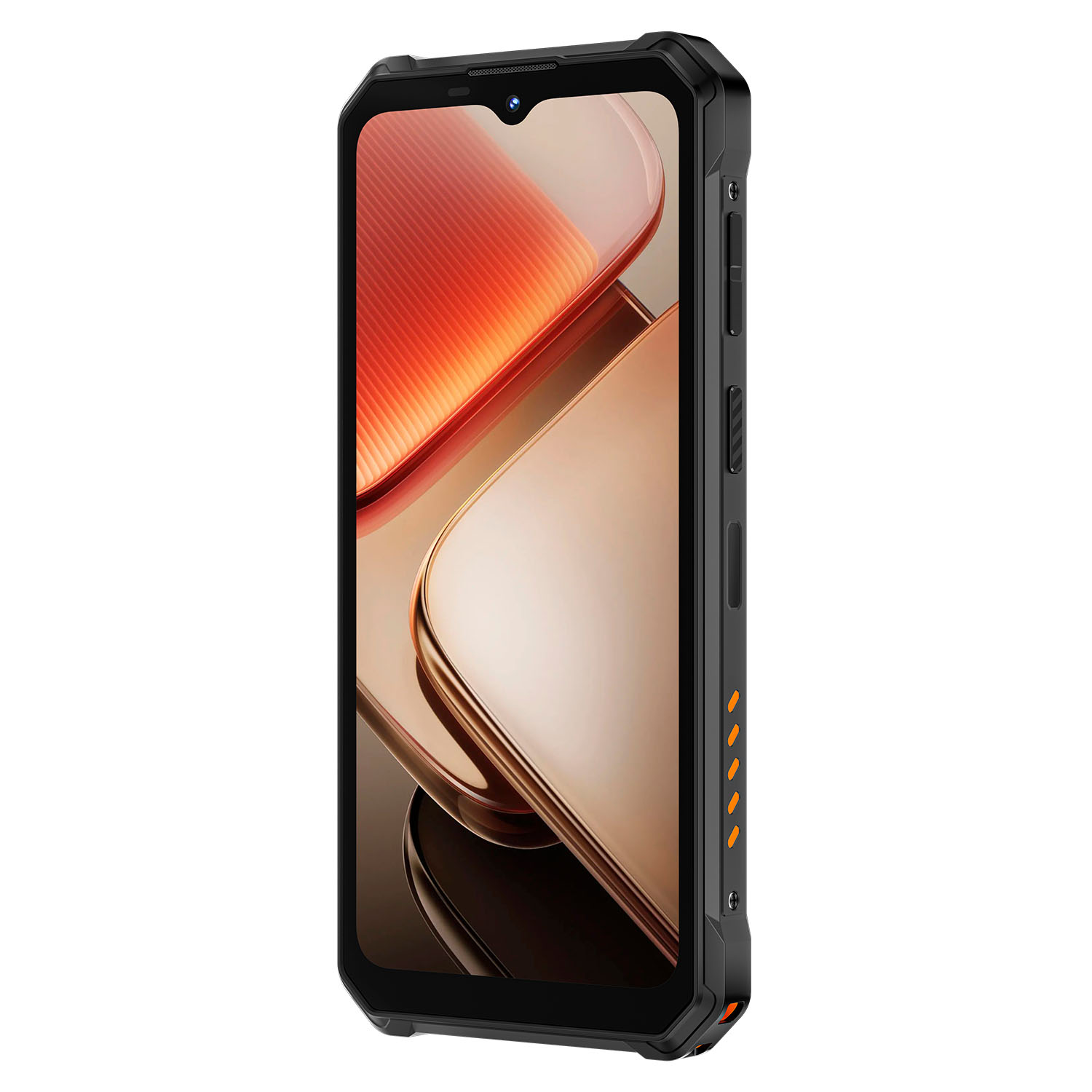 Смартфон Oukitel WP53 PRO 8GB/256GB (черный)
