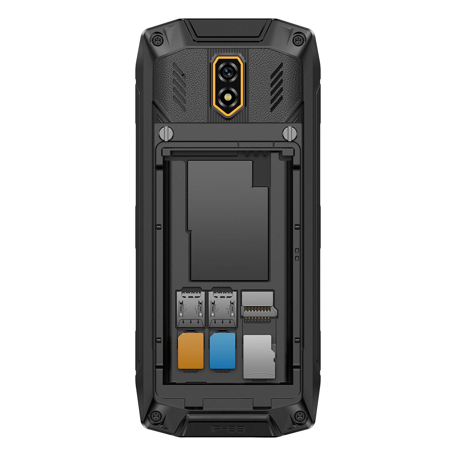 Смартфон Ulefone Armor Mini 5 1GB/8GB (черный)