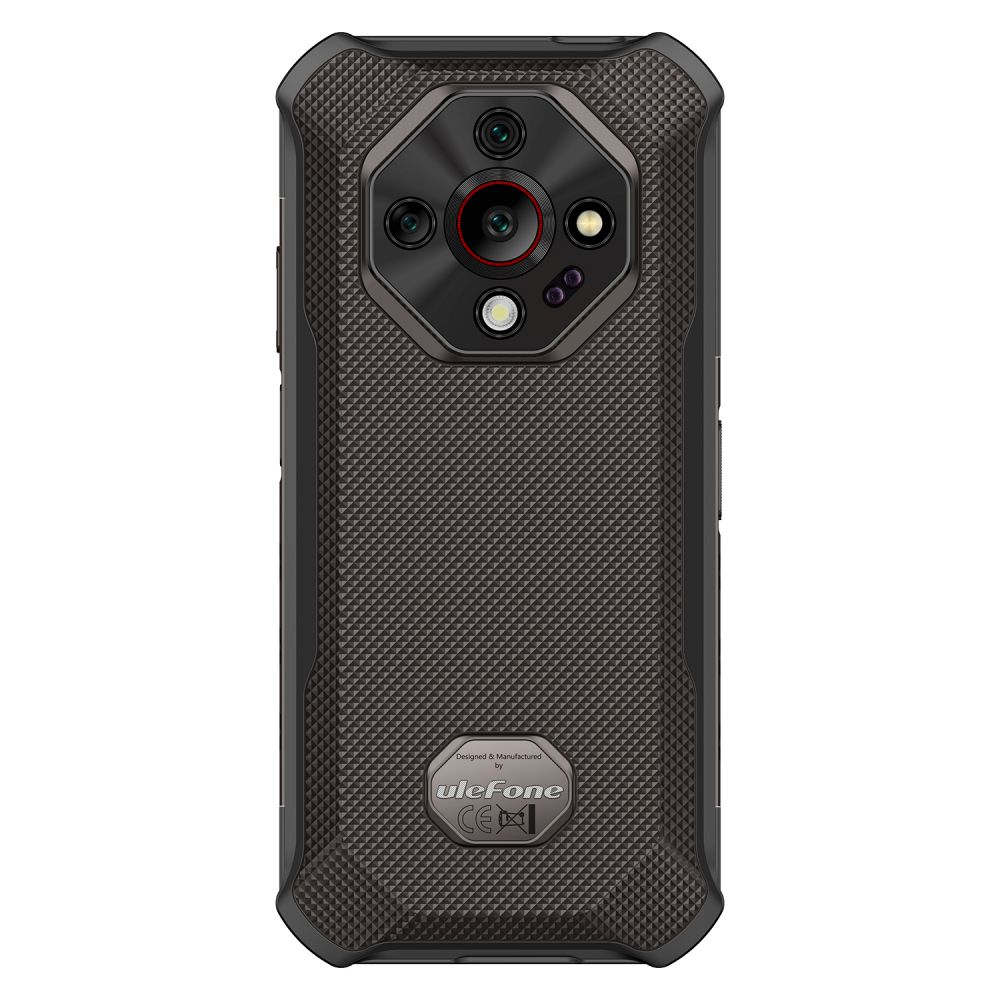 Смартфон Ulefone Armor X16 6GB/128GB (черный)