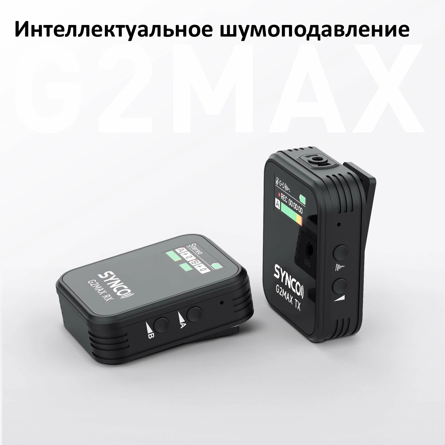 Беспроводной микрофон Synco G2A1 MAX