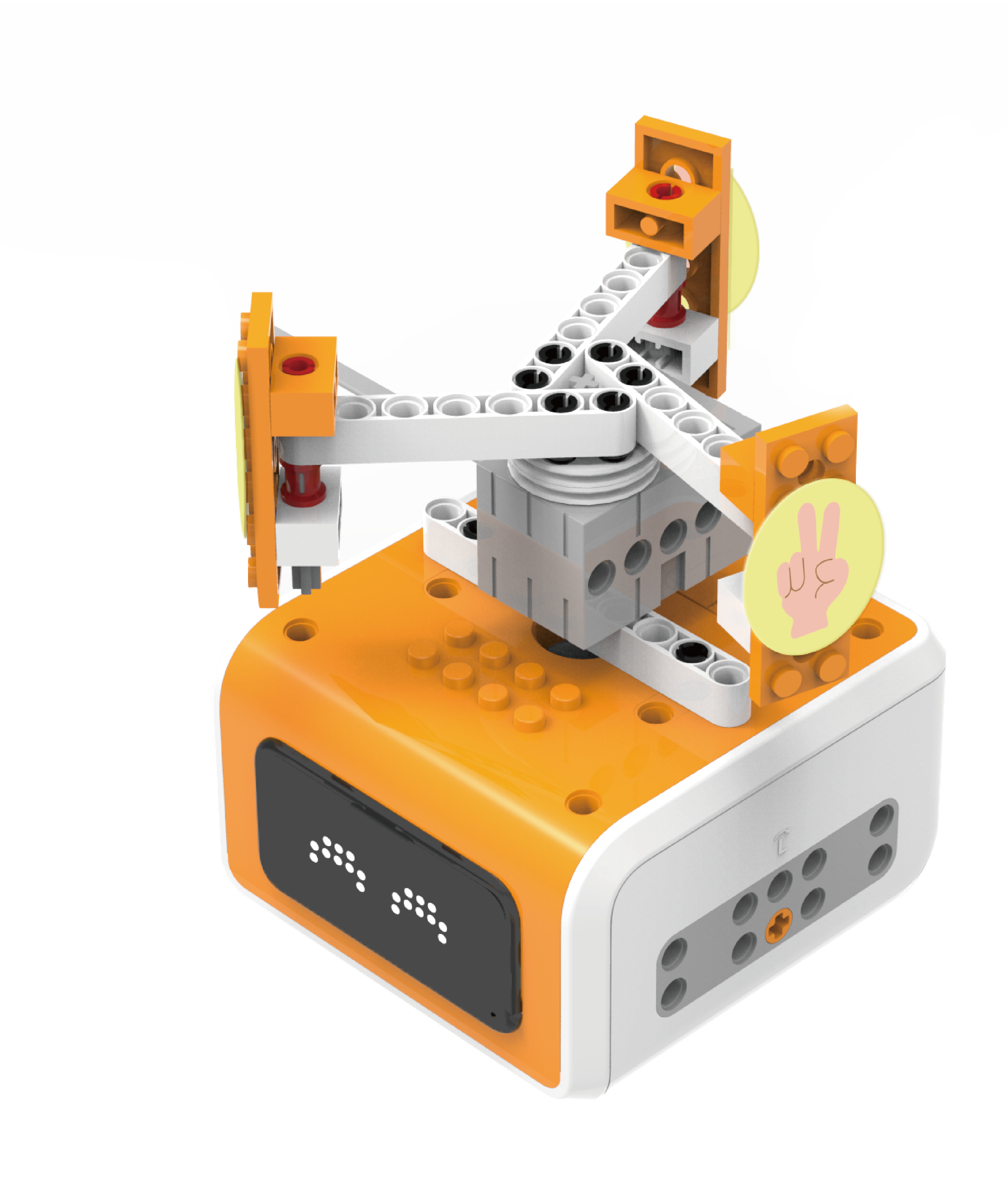 Роботехнический набор Matatalab Inventor Kit для робота VinciBot