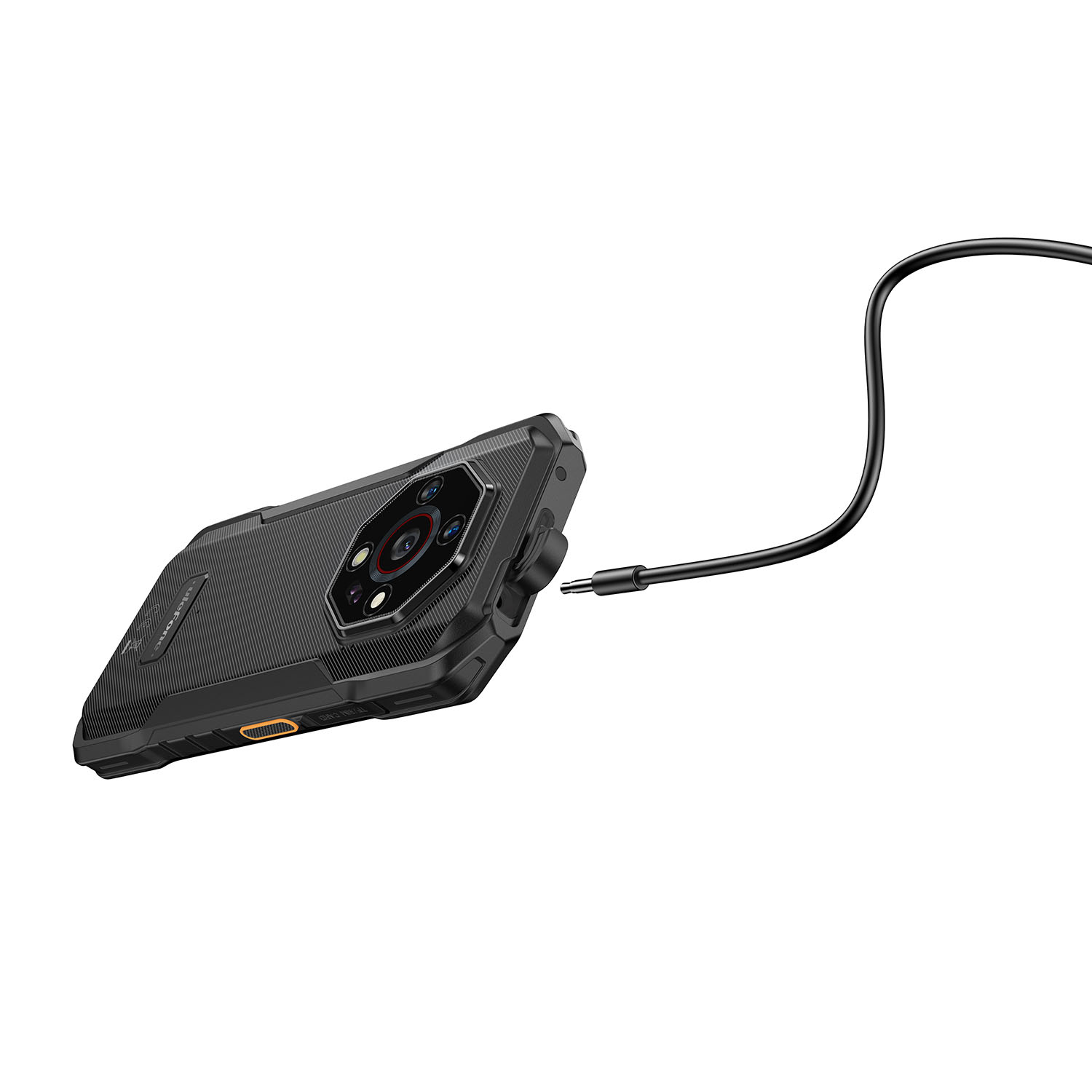 Смартфон Ulefone Armor X32 6GB/128GB (черный)