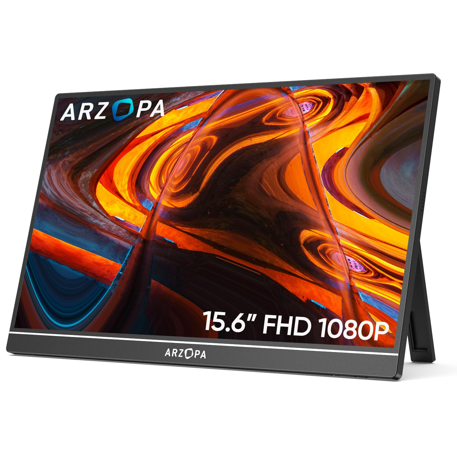 Портативный монитор Arzopa A1 (черный)	