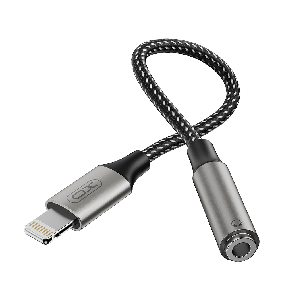 Переходник с Lightning на 3.5mm NB-R258C