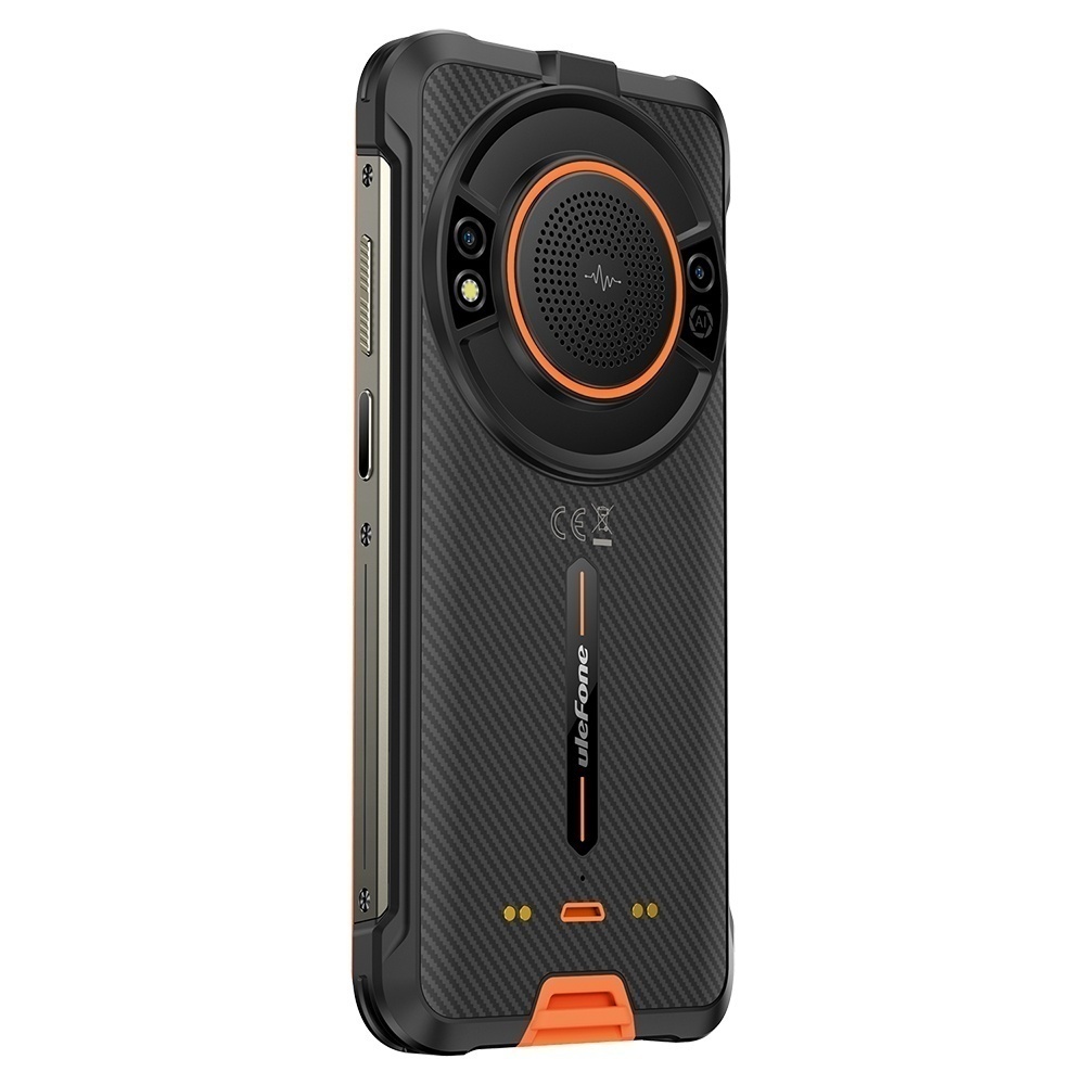 Смартфон Ulefone Power Armor 16S 8GB/128GB (оранжевый)