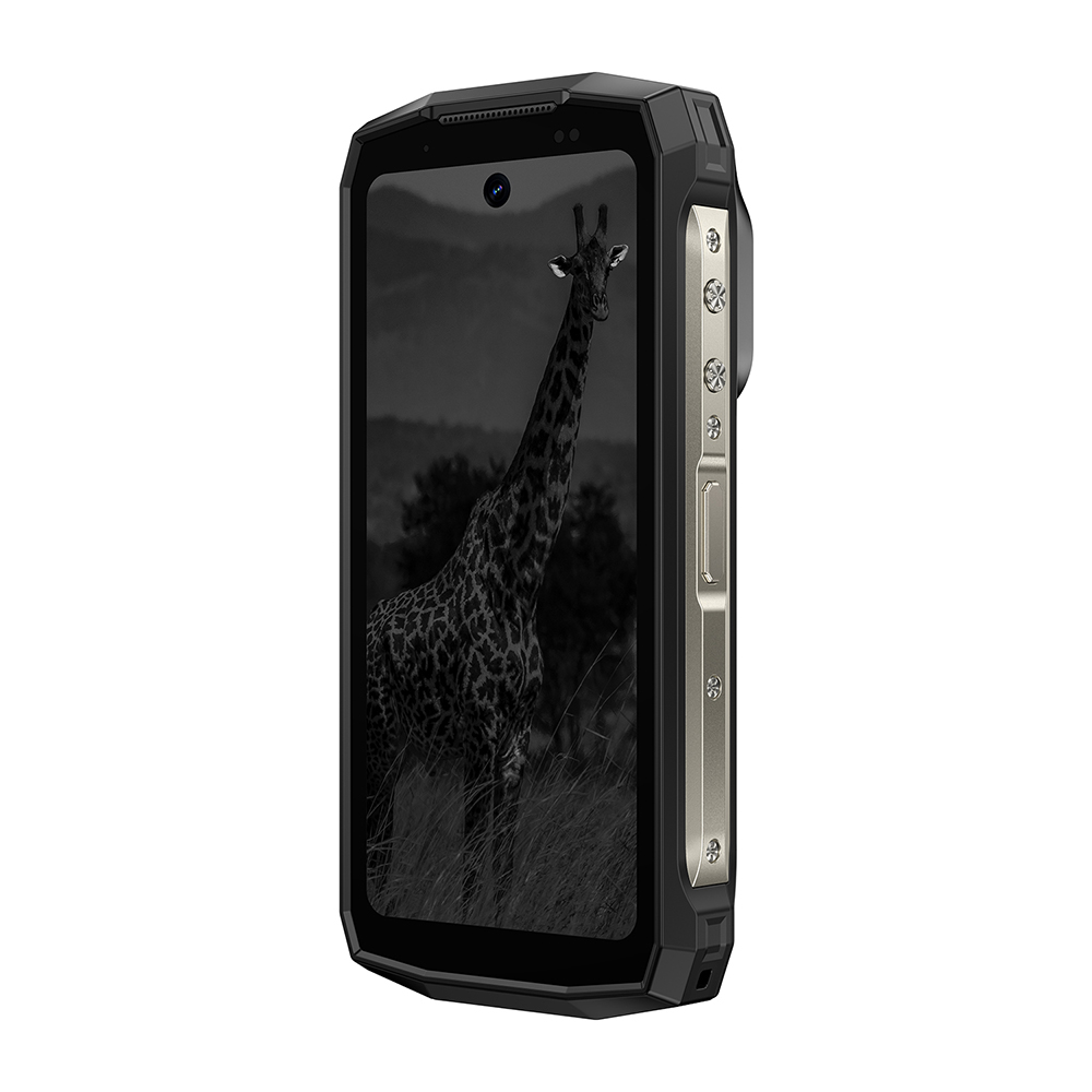 Смартфон Ulefone Armor Mini 20 Pro 8GB/256GB черный