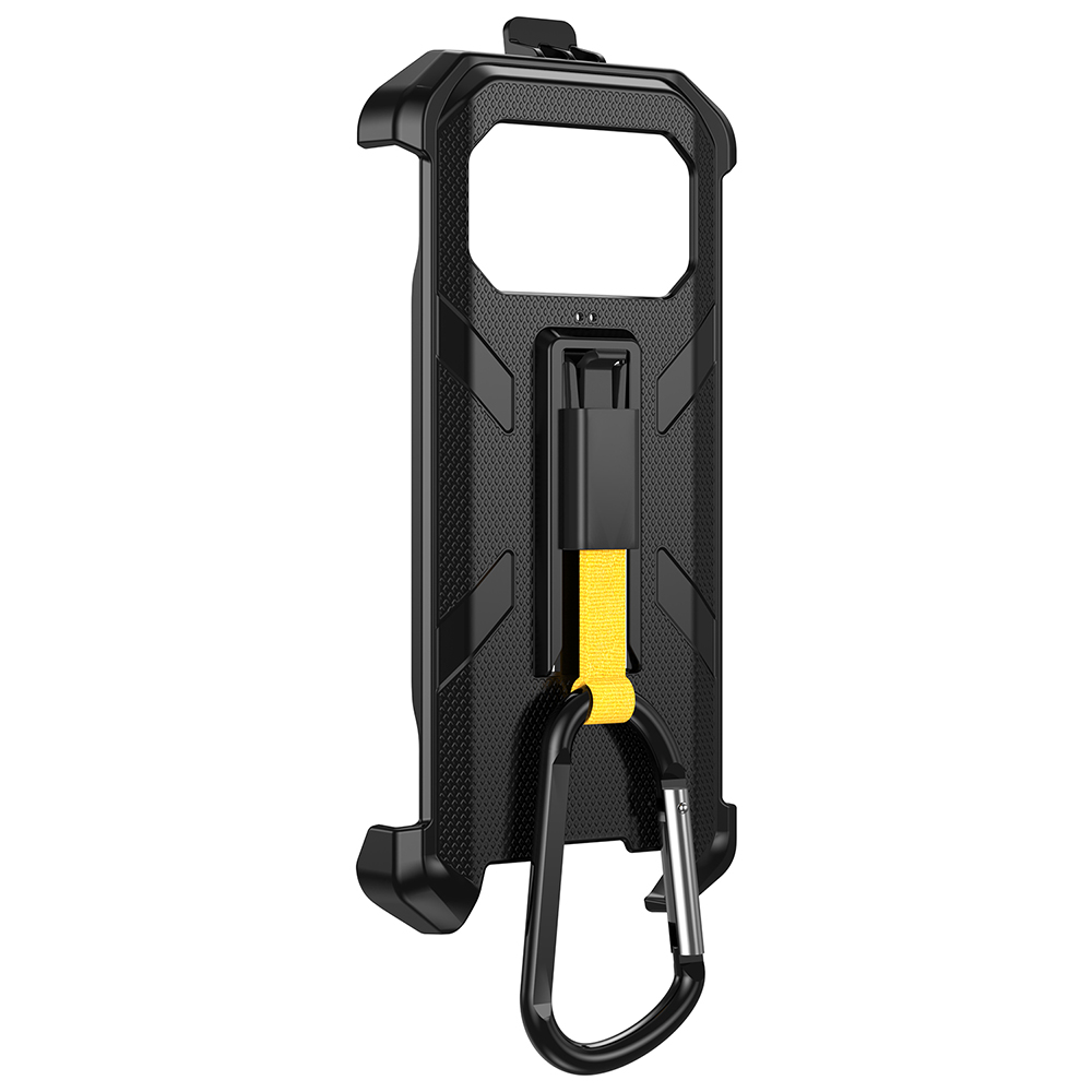 Специальный защитный чехол для Armor 27 (материал PC) черный