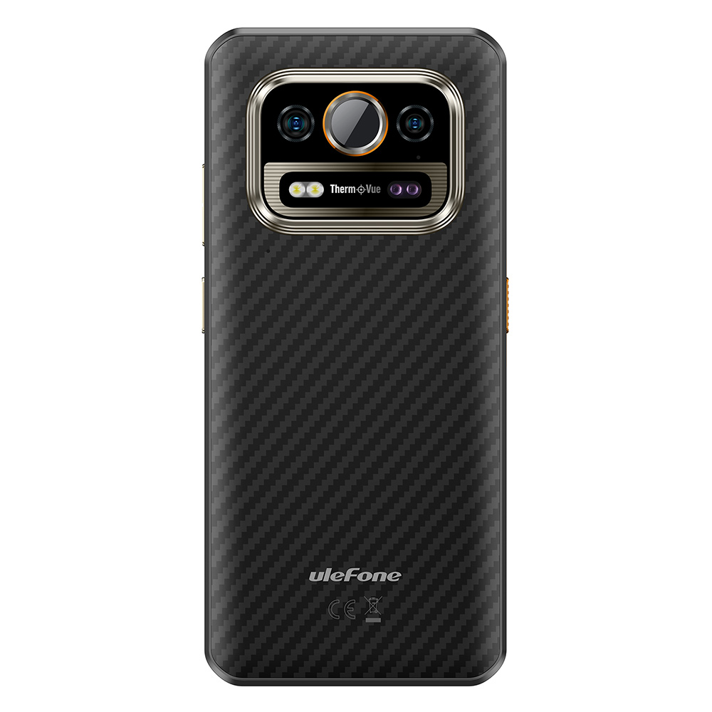 Смартфон Ulefone Armor 25T Pro 8GB/256GB (черный)
