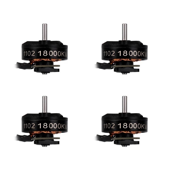 Двигатель 1102-18000KV Brushless Motors (4 шт)