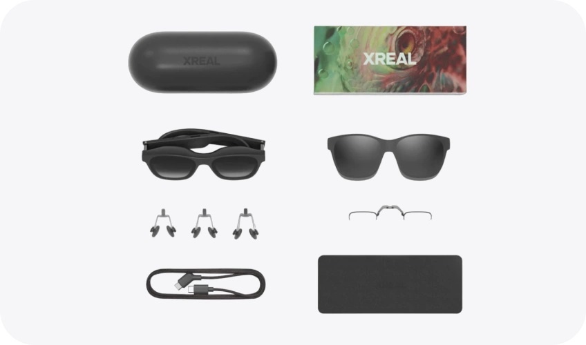 Очки дополненной реальности XREAL Air 2 Pro