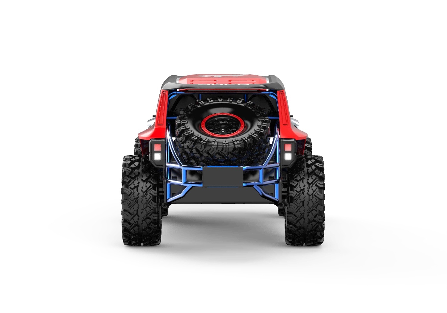 Автомобиль на радиоуправлении MJX Hyper GO H8P 1/8