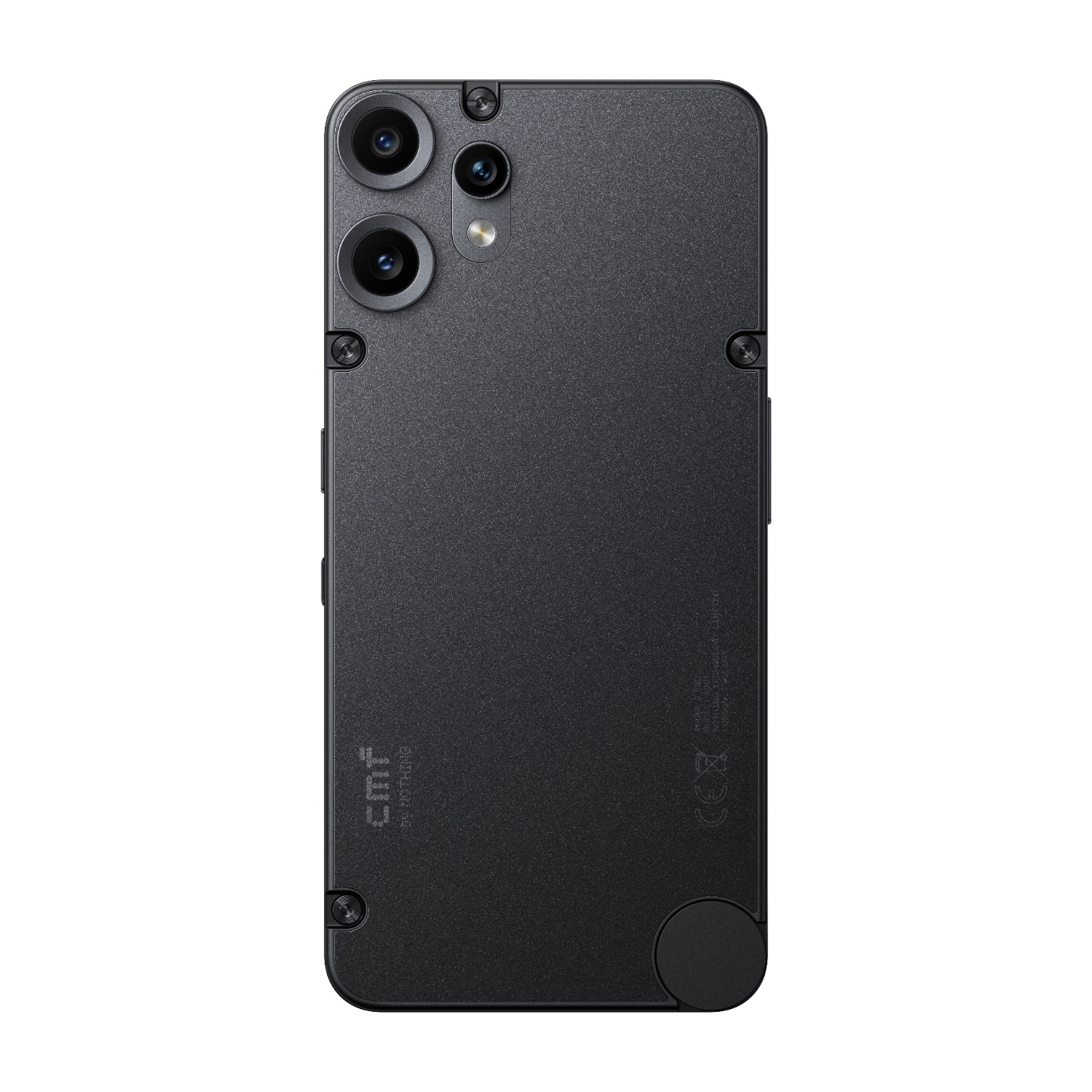 Телефон CMF Phone 2 Pro 8GB/256GB (черный)