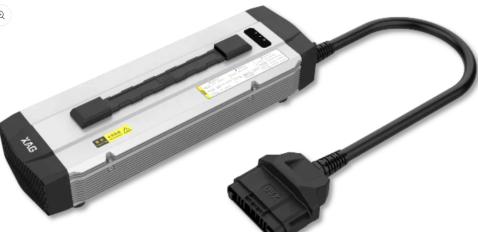 Зарядное устройство переменного тока XAG CM13600