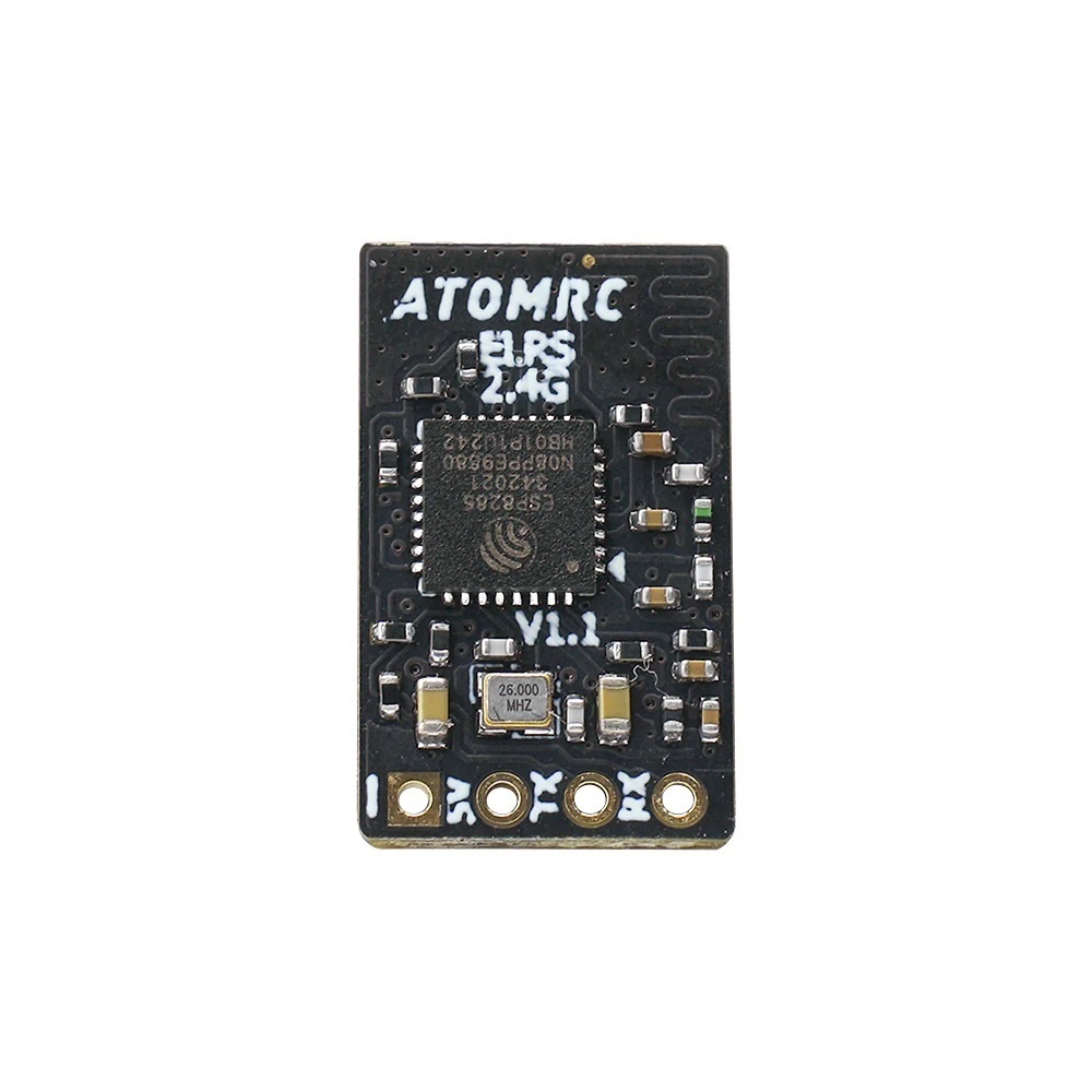Приемник сигнала ATOMRC ELRS 2.4G RX