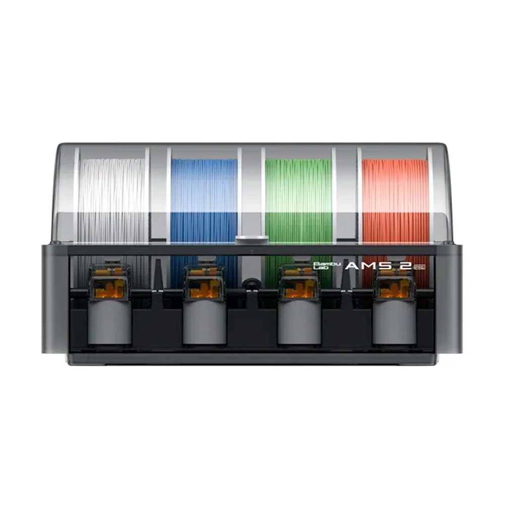 Станция подачи материалов Bambu Lab AMS 2 Pro (SA007-N)