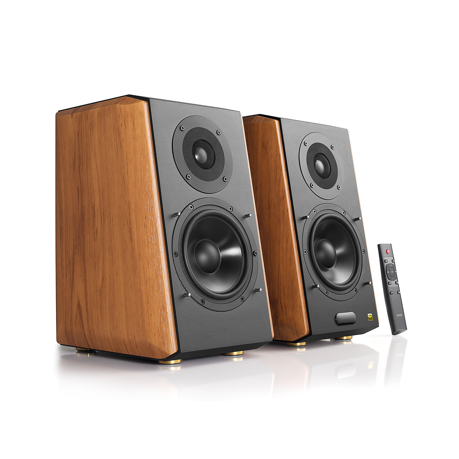 Акустика Edifier S1000MKⅡ (коричневый)