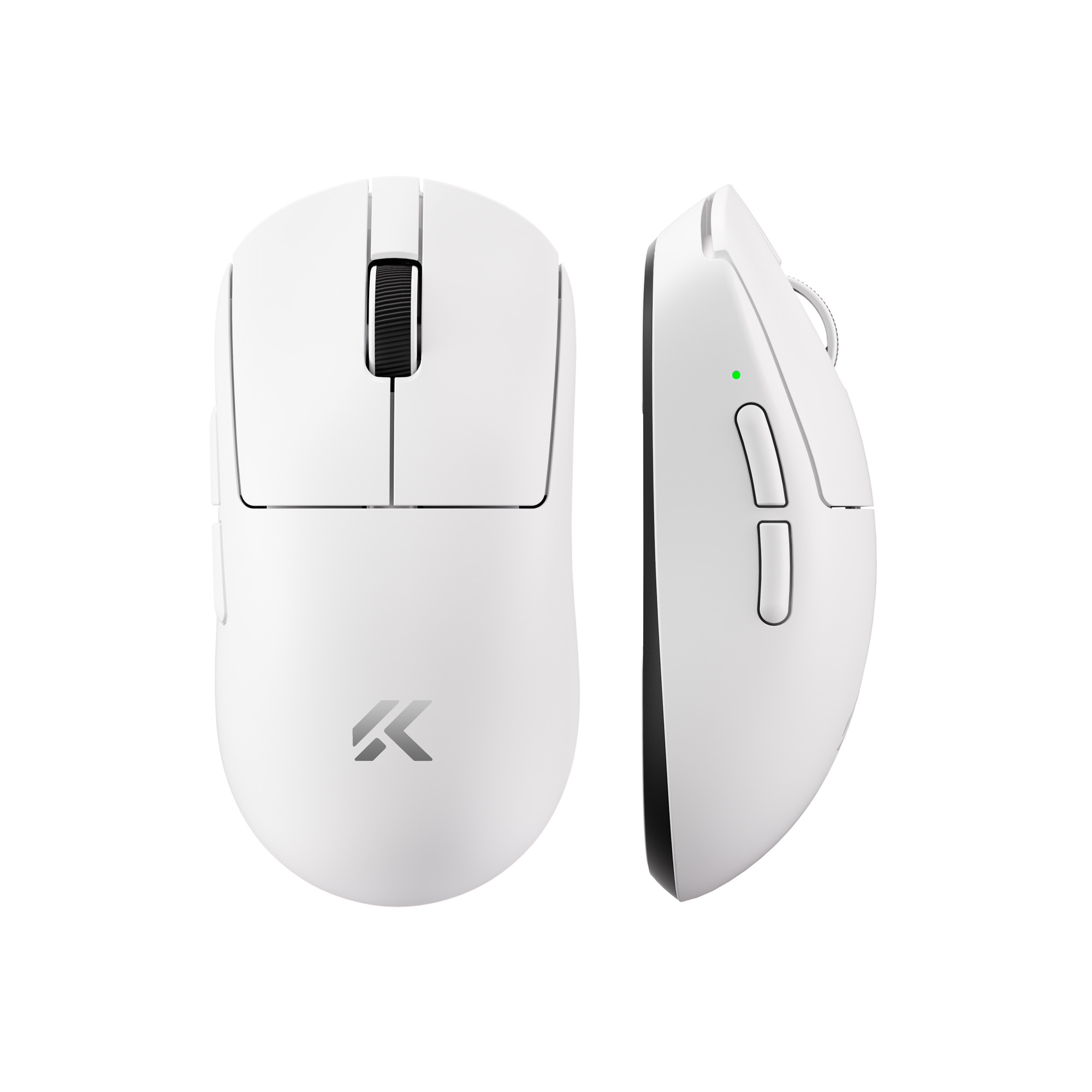 Компьютерная мышь MCHOSE A7 V2 Ultra белая (MC-A7V2-6)