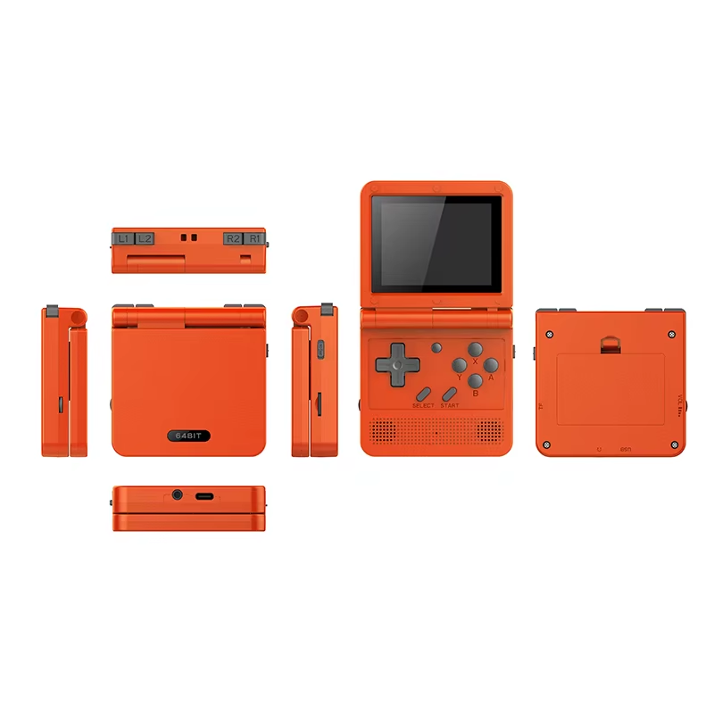 Портативная игровая консоль V90