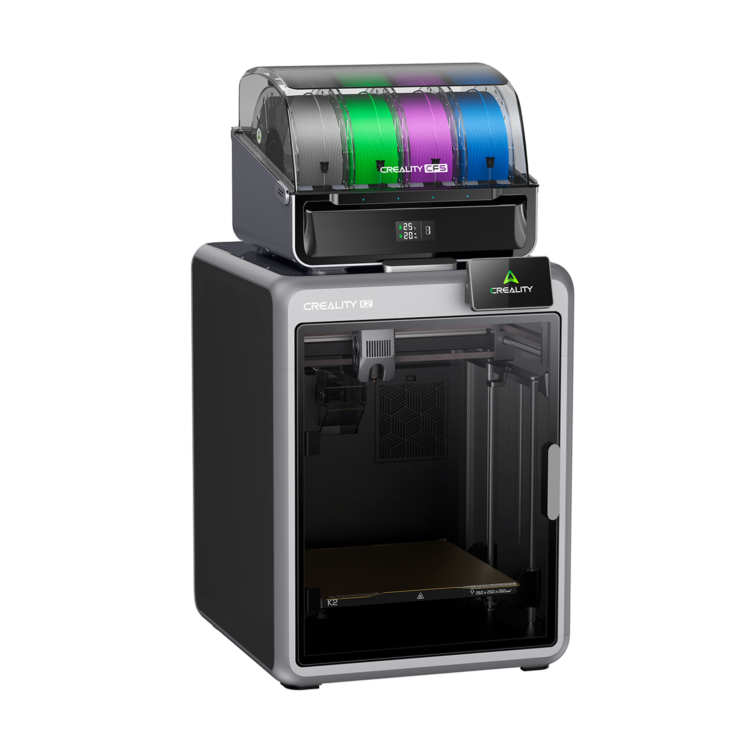 3D принтер Creality K2 Combo