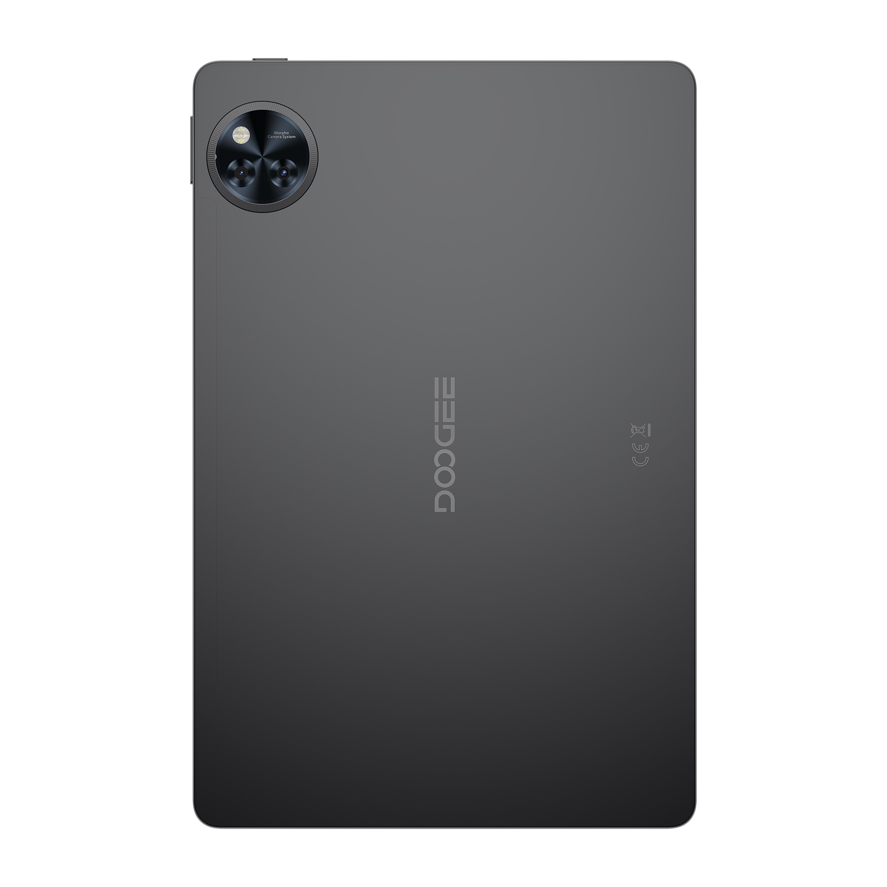 Планшет Doogee U11 Pro 6GB/256GB (черный)