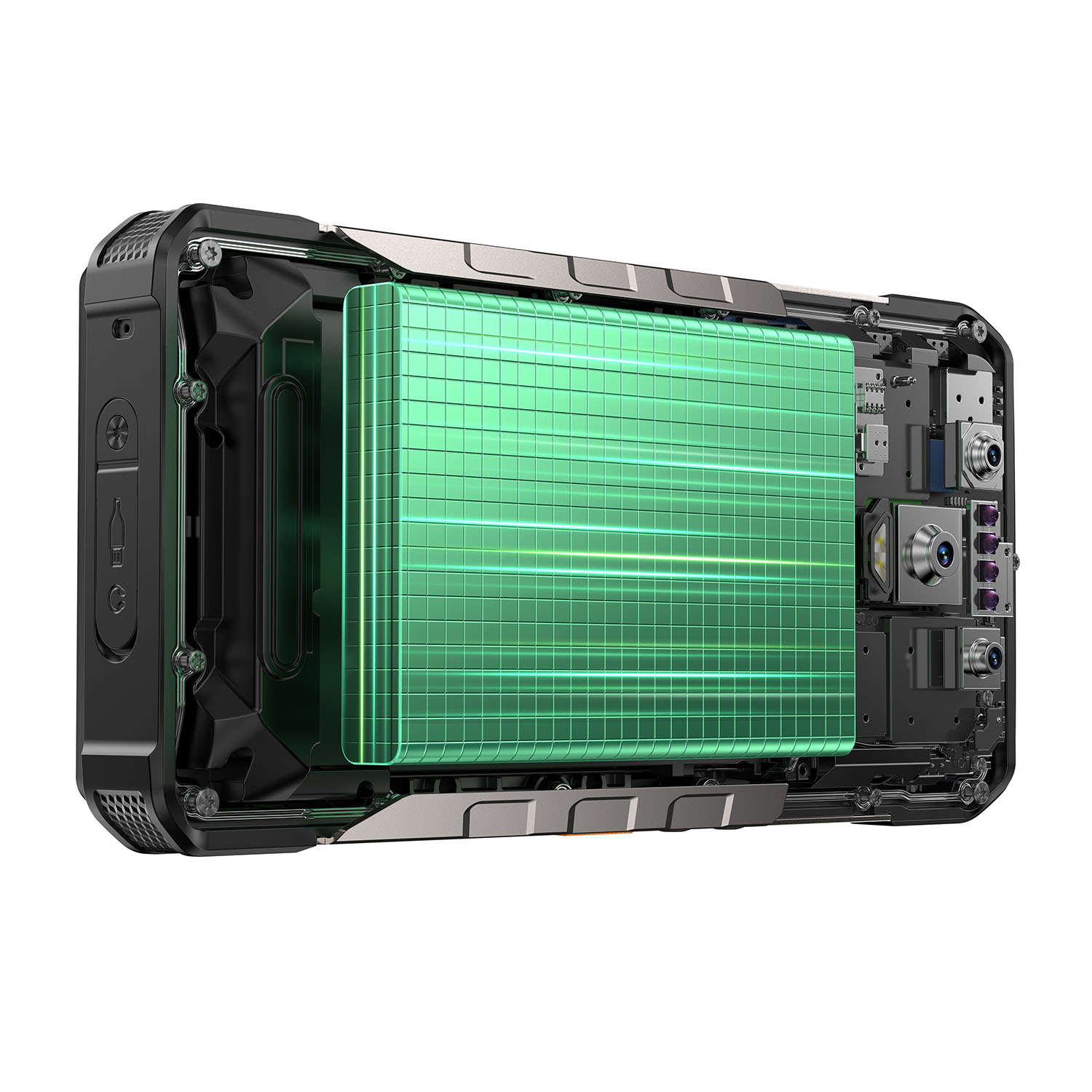 Смартфон Ulefone Armor 34 Pro Plus 16GB/512GB (черный)