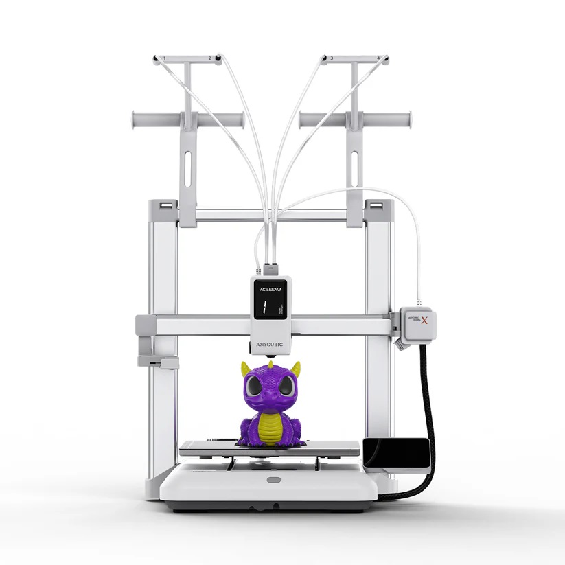 3D-принтер Anycubic Kobra X Combo
