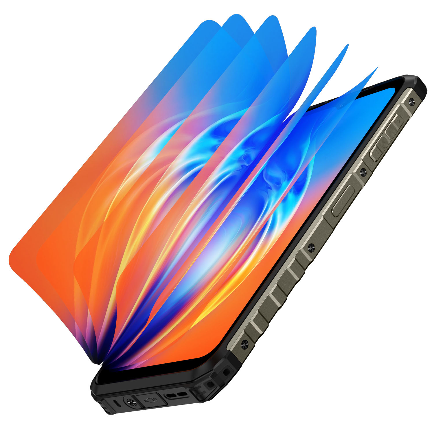 Смартфон Ulefone Armor 22 Pro 8GB/256GB (черный)