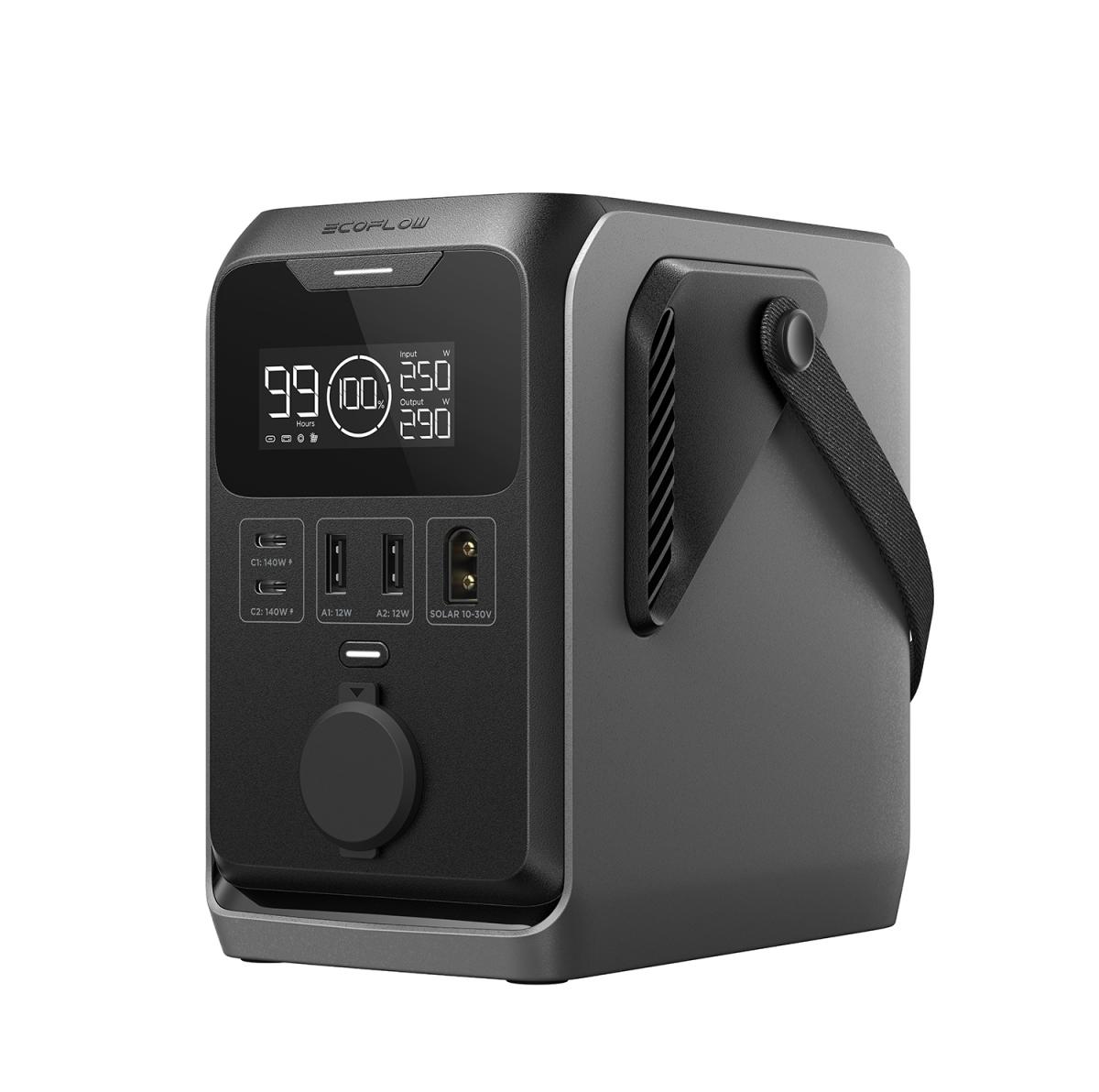 Портативная станция питания ECOFLOW TRAIL 300