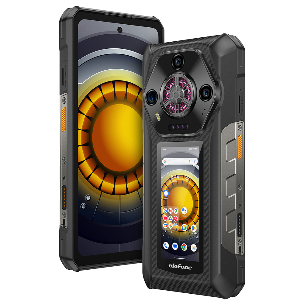Смартфон Ulefone Armor 30 Pro 16GB/512GB черный