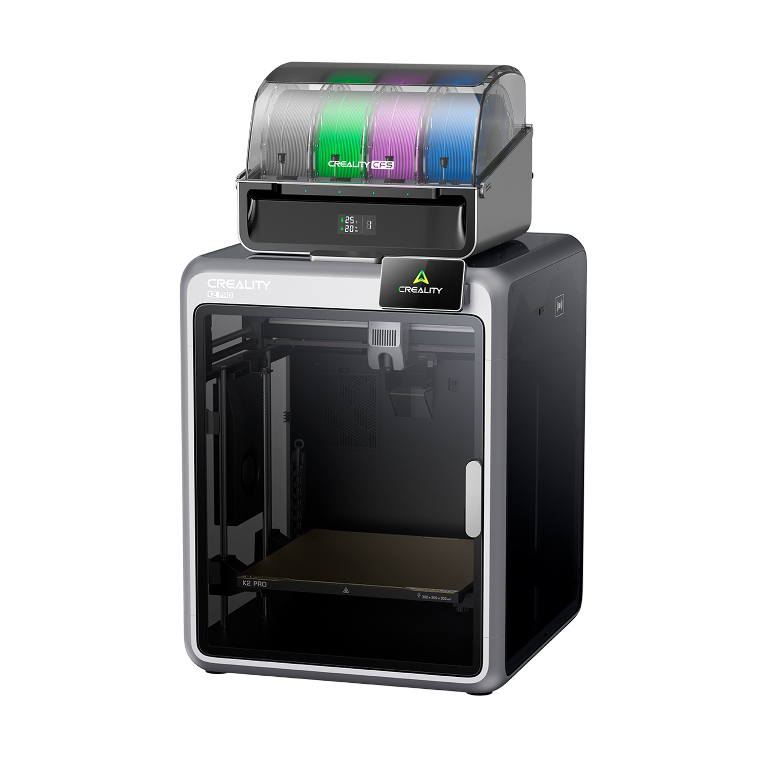 3D-принтер Creality K2 Pro Combo