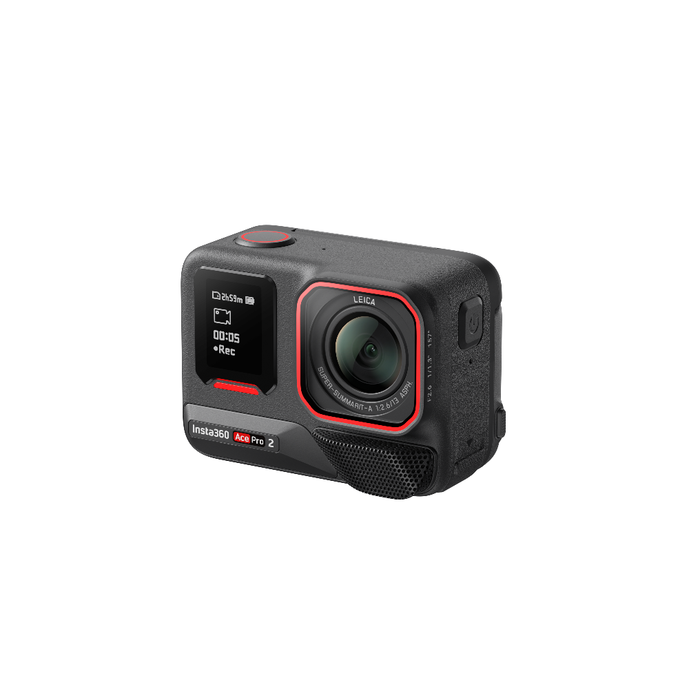 Панорамная экшн камера Insta360 Ace Pro 2 dual battery