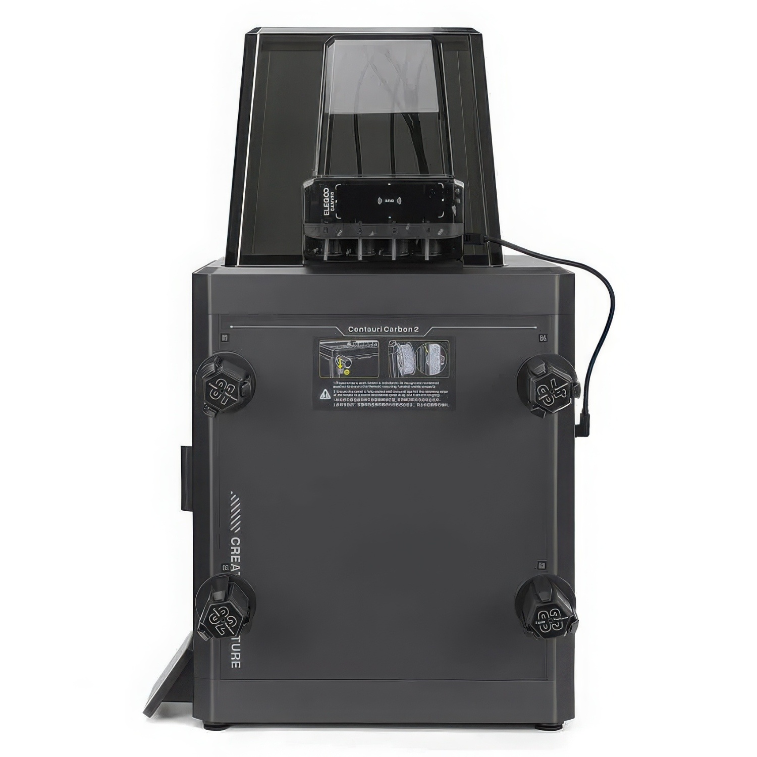 3D-принтер Elegoo Centauri Carbon 2 Combo