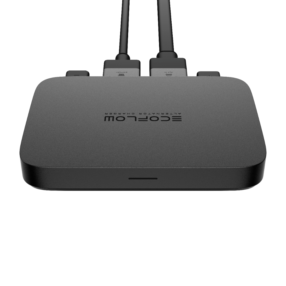 Автомобильный инвертор EcoFlow Alternator Charger 500 Вт