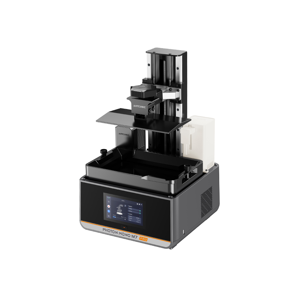 3D принтер Photon Mono M7 PRO