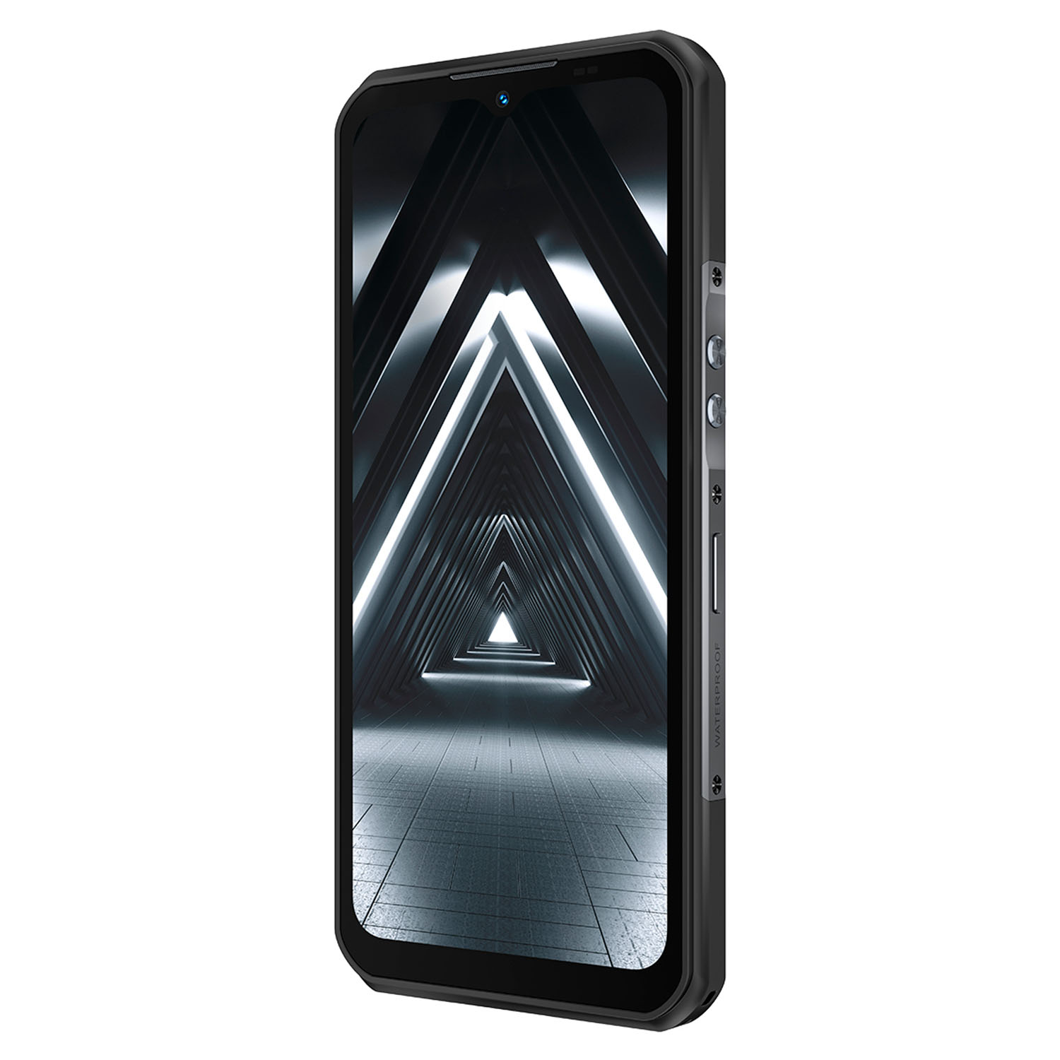 СМАРТФОН OUKITEL WP55S 8GB/256GB (ЧЕРНЫЙ)